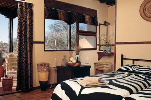 Intu Afrika - Zebra Lodge 6